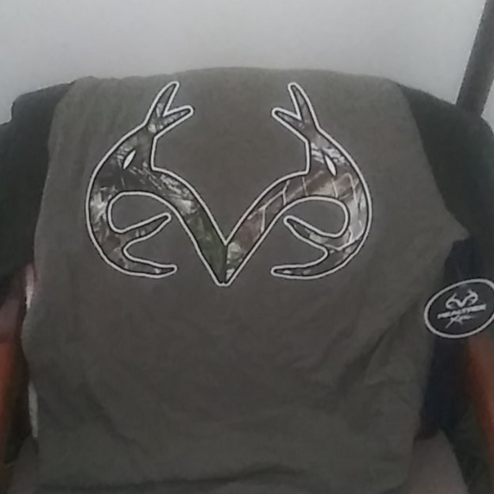Long sleeve RealTree T-Shirt